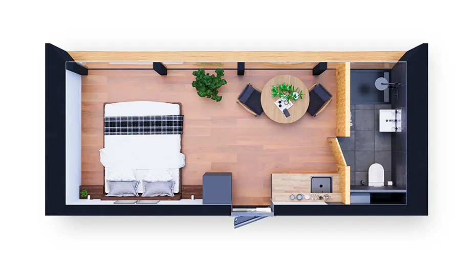 Luxury Retreat - Slide 5
